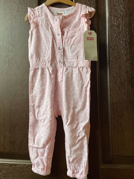 Levi’s original літній комбез на дівчинку