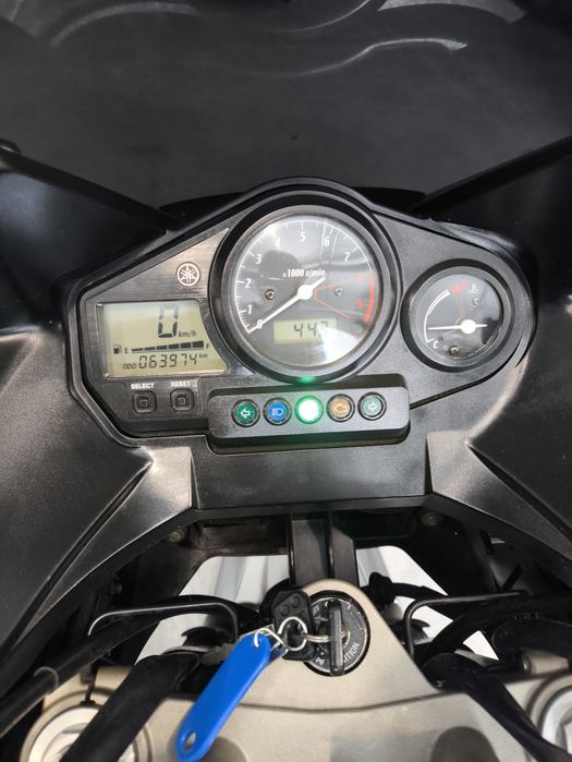 Yamaha TDM 900 Wydech MIVV