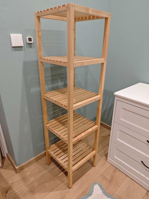 Półki IKEA Molger