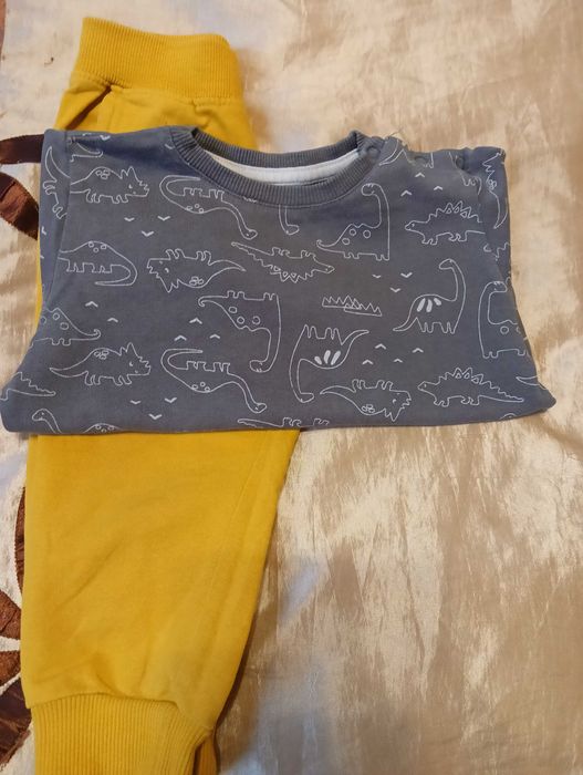 Dres dla niemowlaka