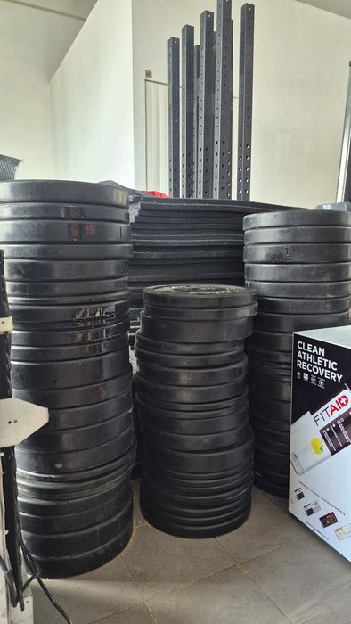 Equipamento Fitness
