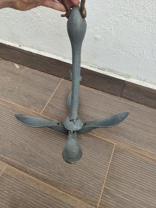 Âncora Grapnel  3.2kg