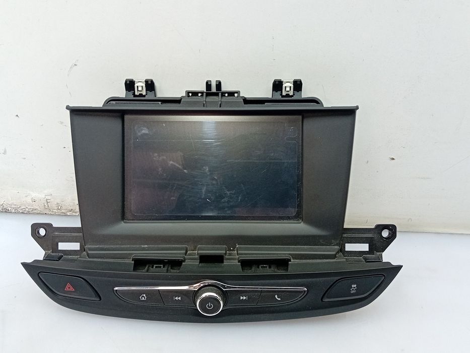Display / ecrã de informações OPEL Insignia B Grand Sport (Z18)