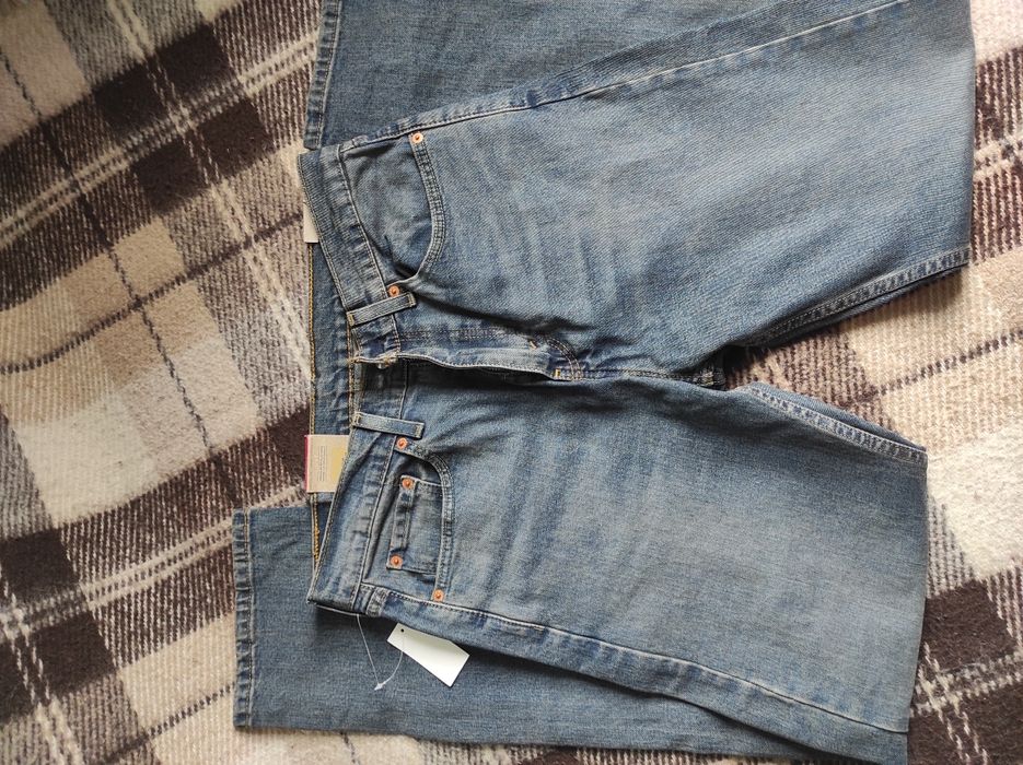 Джинсы Levi's Мужские