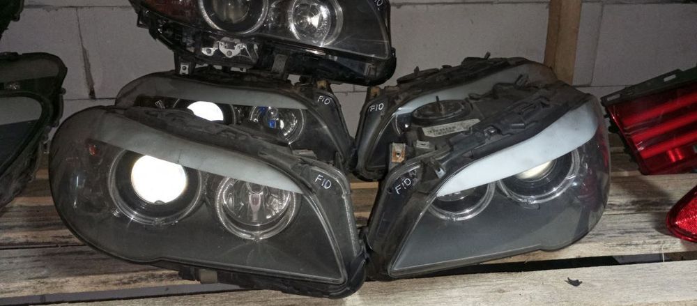 Фара БМВ Е53 Е60 Е65 Е66 E70 E71 Е90 Е92 Ф01 Ф10 Ф30 Фари BMW