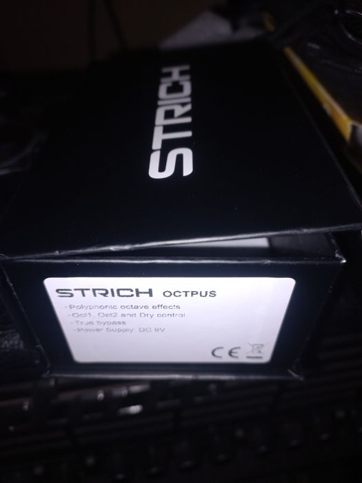 OCTOPUS-Stritch firma