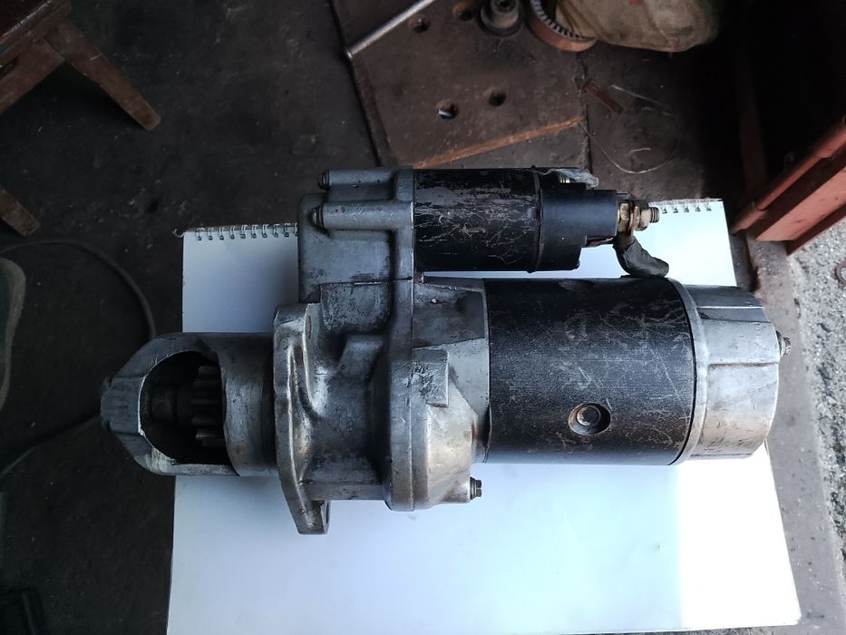 Продам стартер 24V6кw