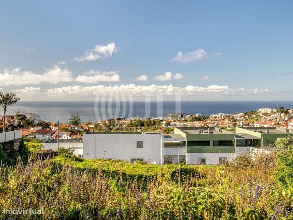 Terreno para construção no Funchal, Madeira