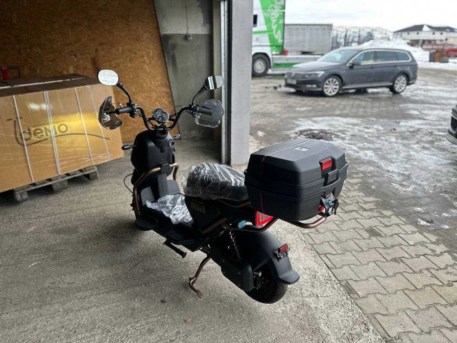 Електроскутер IDemo BRAVO