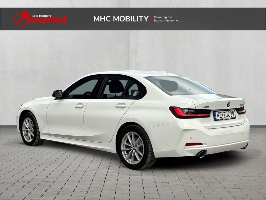BMW Seria 3 Salon PL, Pierwszy Właściciel, Faktura VAT 23%, Gwarancja, Serwisowany