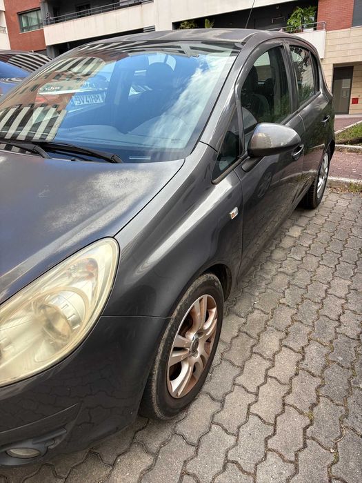 OPEL CORSA 93 000km
