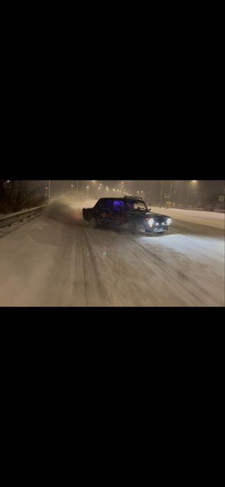 Ваз 2101 2.0 для їзди боком