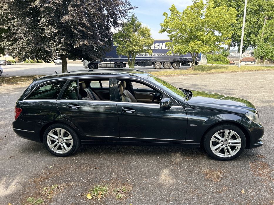 Mercedes C200 2.2 CDI