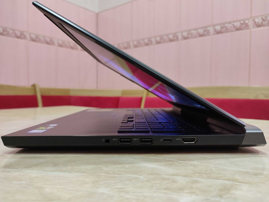 ИГРОВОЙ  ноутбук Dell G5 15 5587 {GTX 1060 6gb+8RAM+ I7-8750+SSD+IPS}