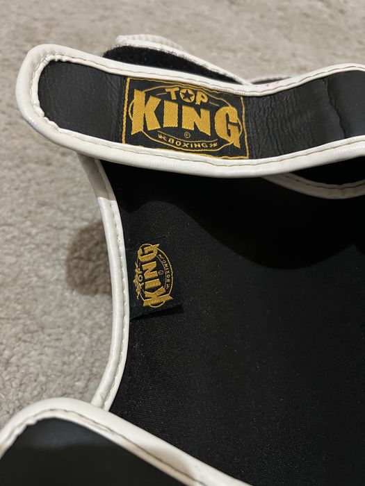 Caneleira top king