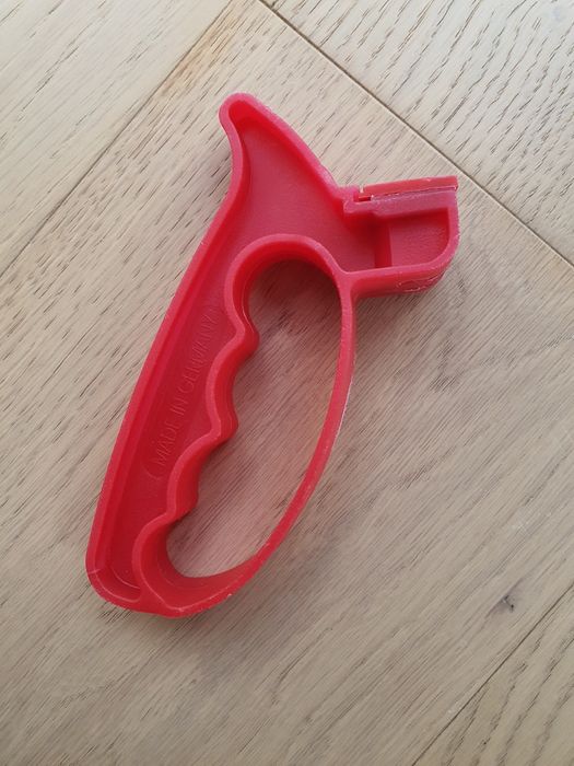 Точилка для ножів і ножиць "рибка"