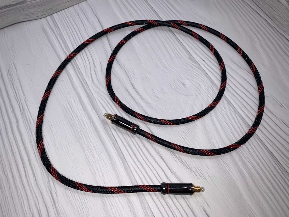MT power audio optical DIAMOND (обмен/продажа) Toslink оптичний кабель