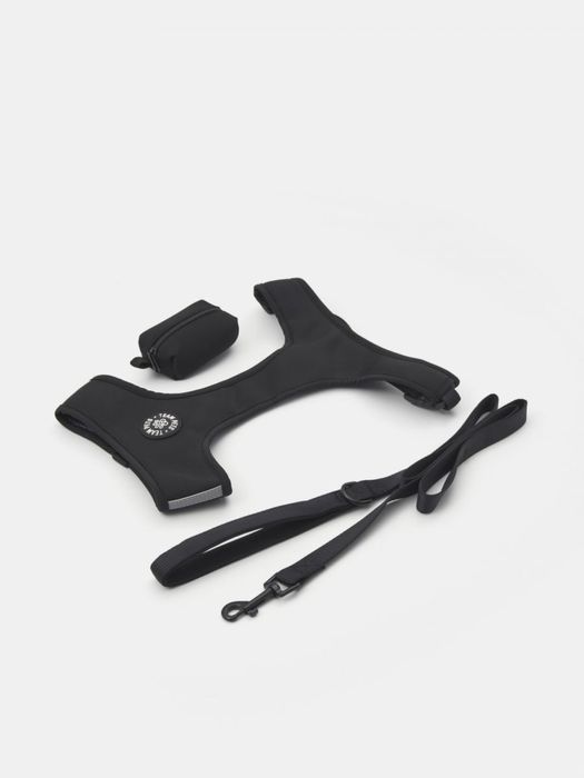 Повідець для собаки ошийник нашийник упряжка