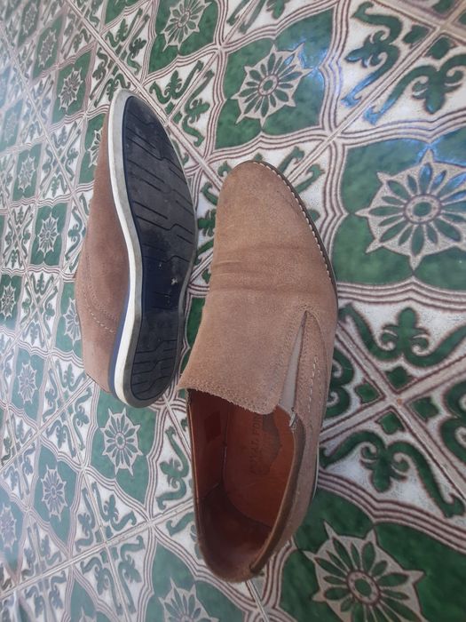 Sapatos homem verão