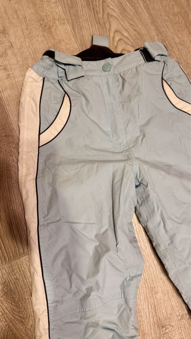 Штаны  теплые лыжные