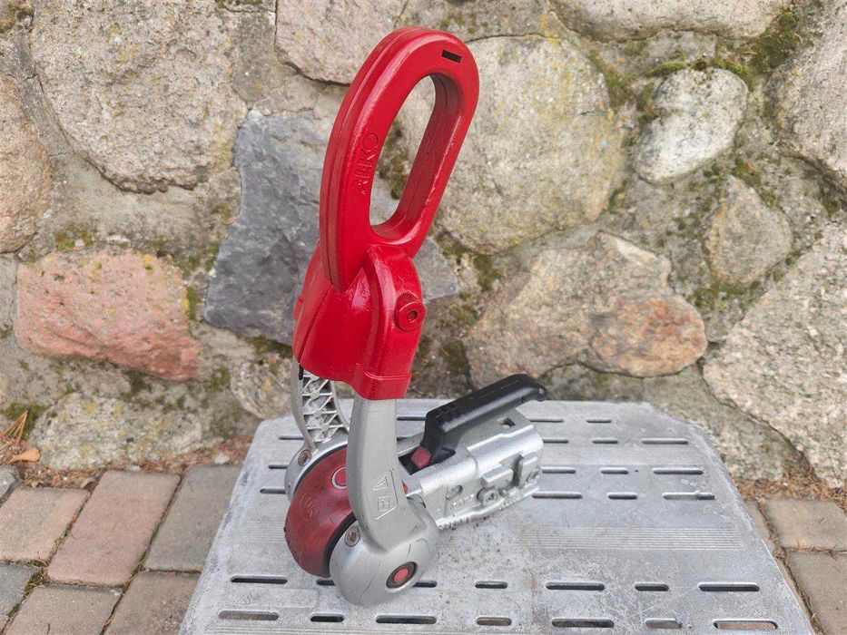 do turystyki zaczep ze stabilizatorem alko aks przyczepy kempingowej