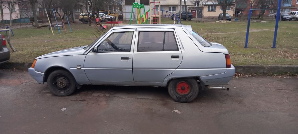 Заз 110308 славута 1.3 інжектор