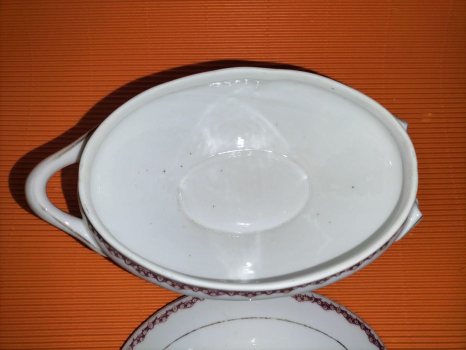 Terrina Antiga VISTA ALEGRE