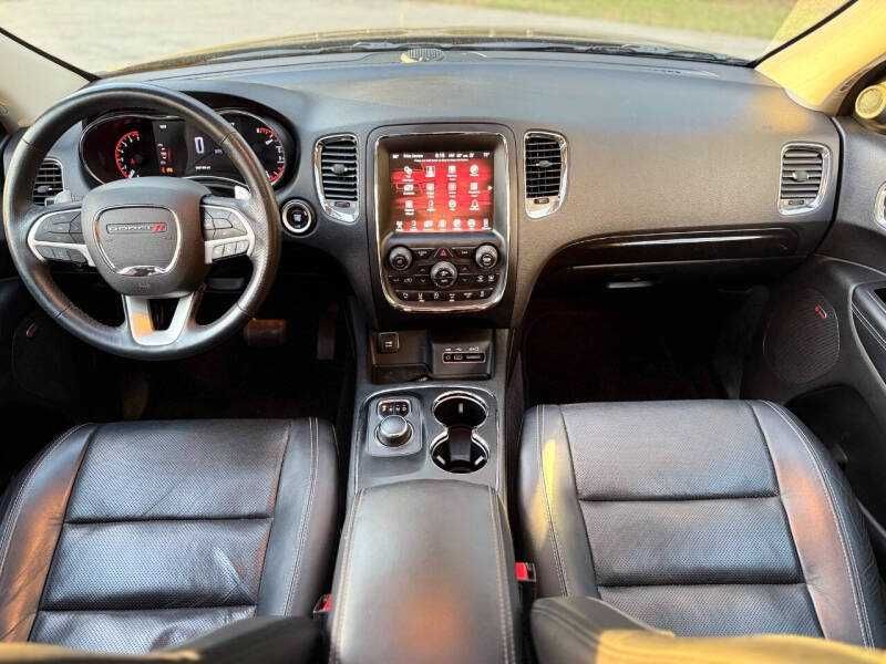 2017 Dodge Durango