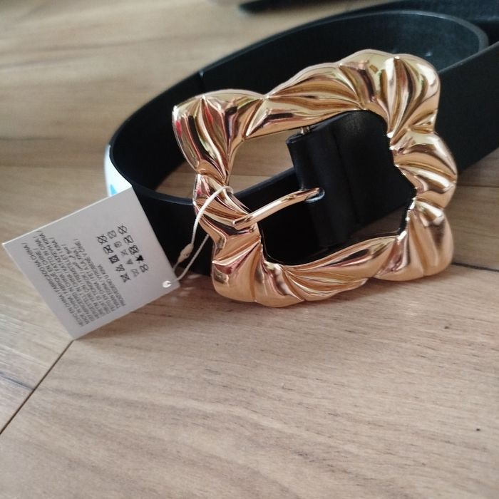 Pasek Zara, nowy 95 cm