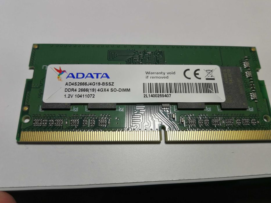 Pamięć RAM 4GB DDR4 do QNAP oryginalny