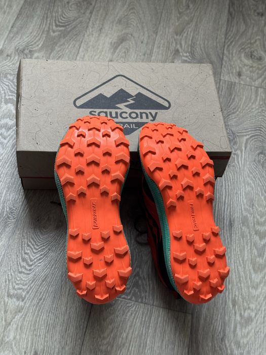 Оригінал! Saucony Endorphin Trail (S20647-20)