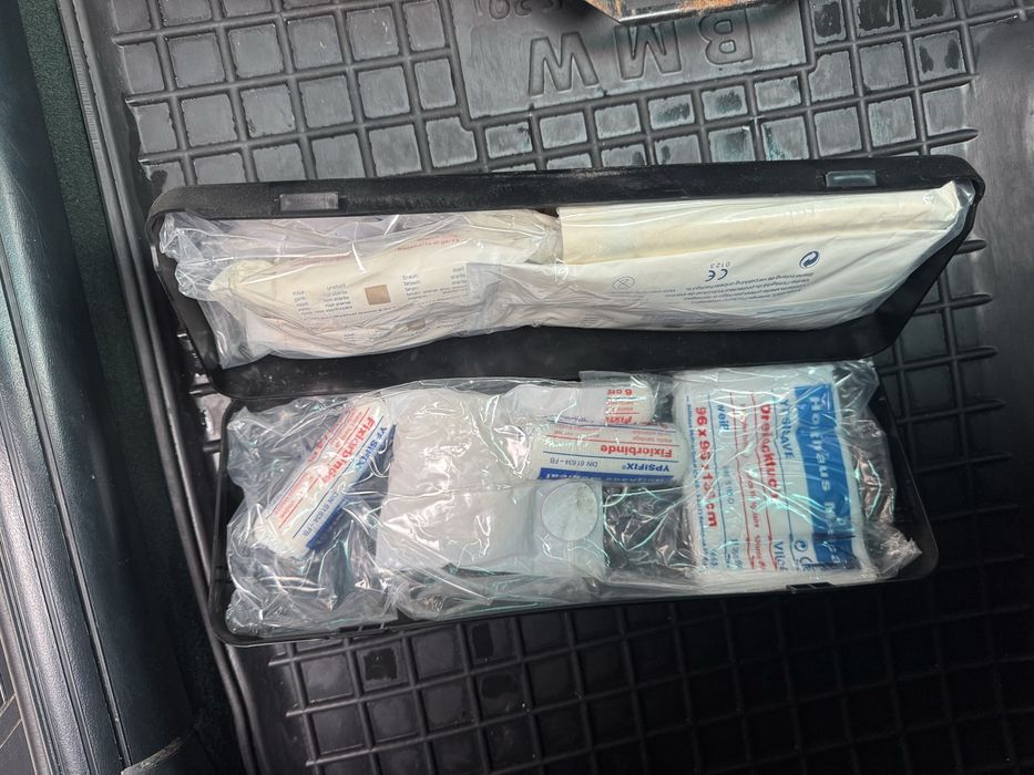 BMW E39 универсал