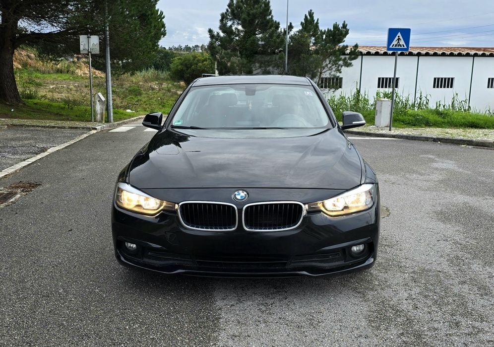 Bmw serie 3 automático