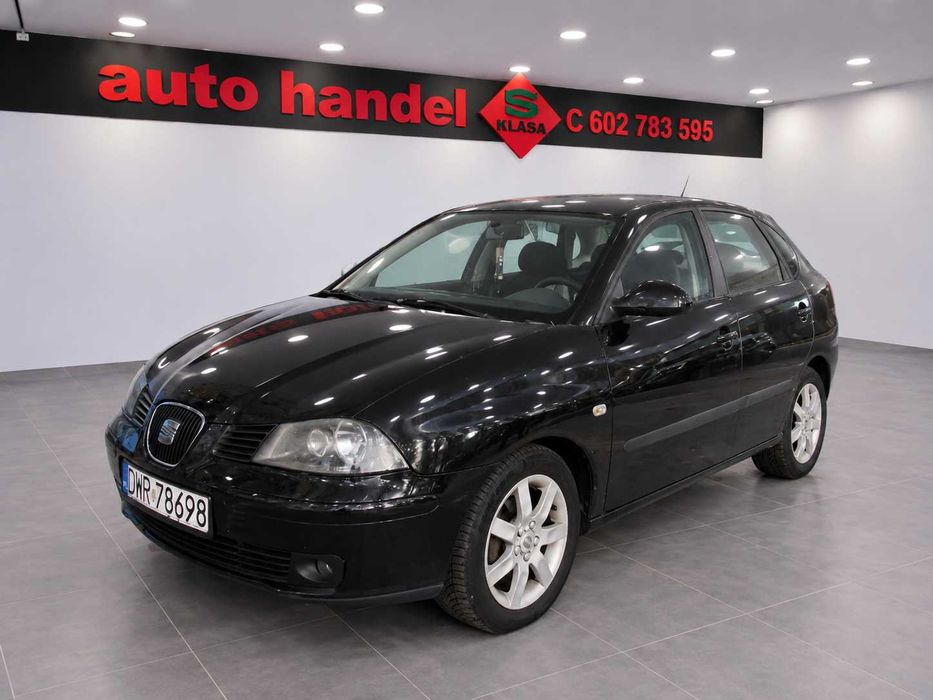 Seat Cordoba