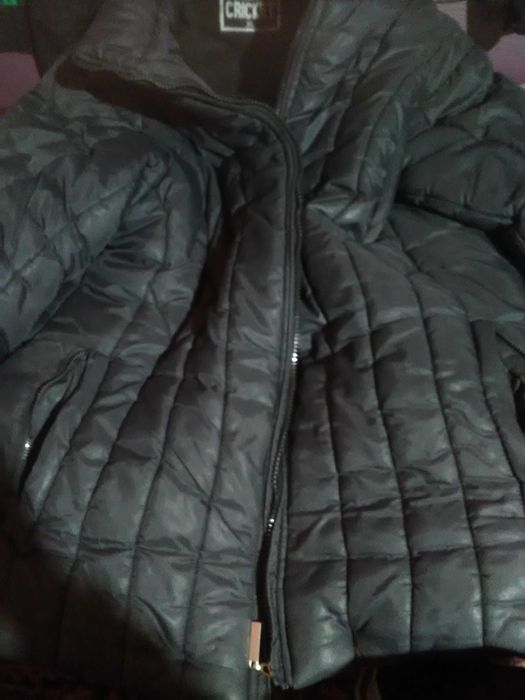 Sprzedam ciepłą męską kurtkę zimową XL