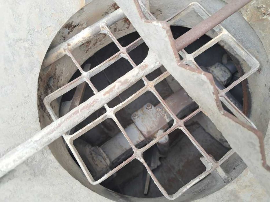 Macina de betoninhas PUTZMEISTER 740