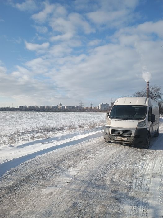 Продам авто  Фиат 2.3 дизель