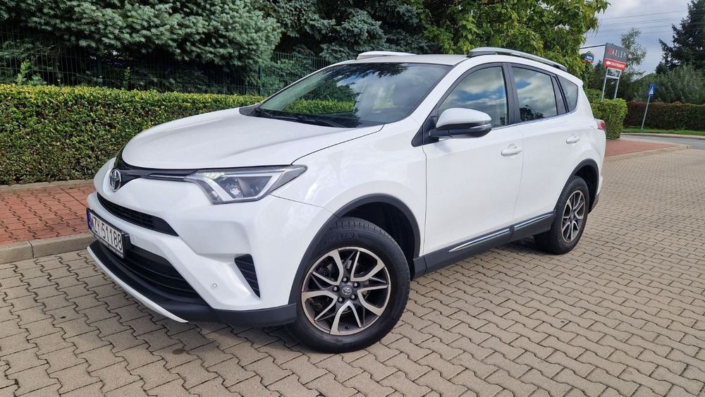 Toyota RAV4 Salon Polska -Instalacja Gazowa
