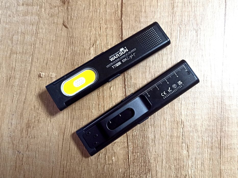 Ліхтарик Warsun T7 Фонарик