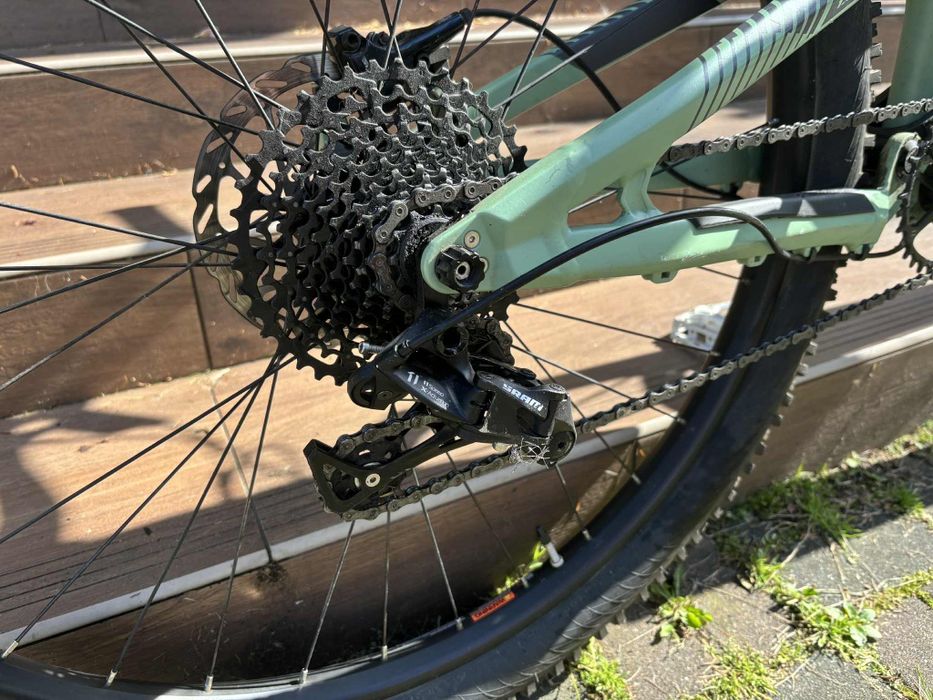 Rower KROSS MOON 1.0 2020 Enduro, rozmiar L, bardzo dobry stan