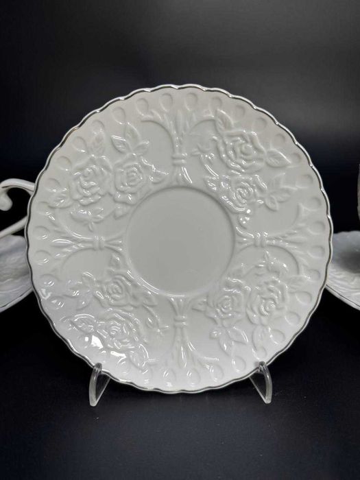 Чайний сервіз 12 предметів на 6 персон | фарфор | набір чашок