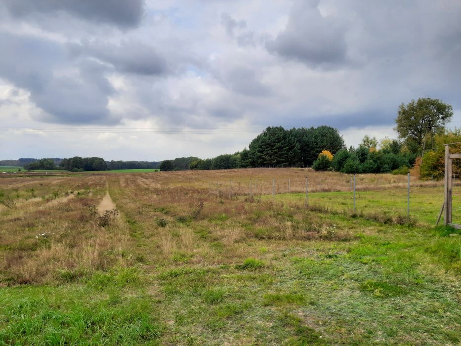 Działki budowlane Śmieszkowo
