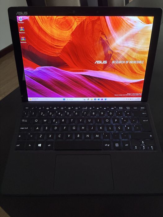 Asus transformer pro