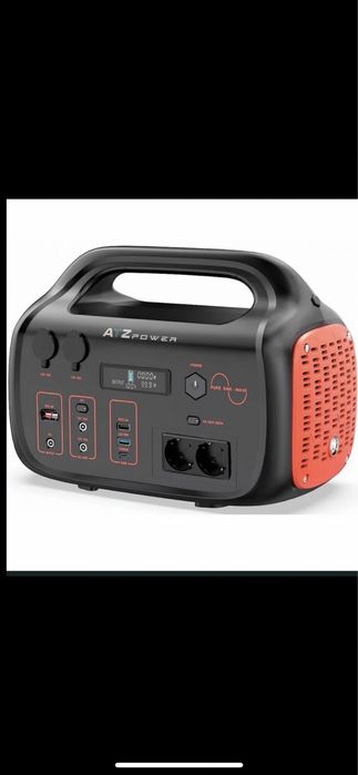 atz power station 600w