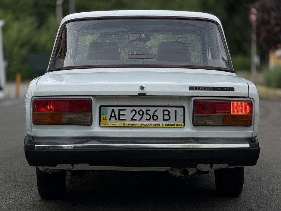 ВАЗ 2107/VAZ 2107 1.5л