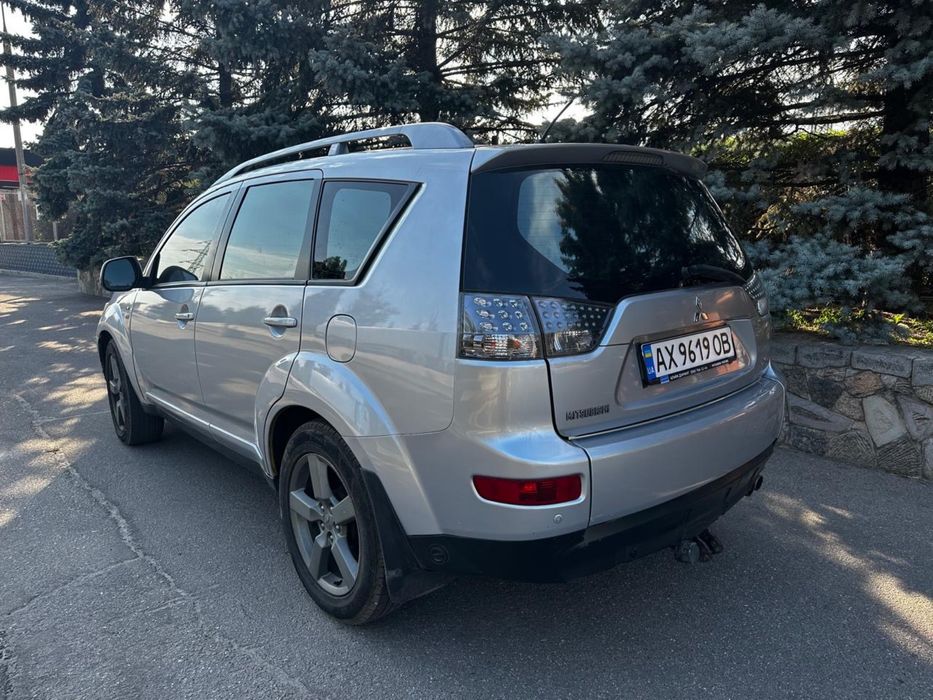 MITSUBISHI OUTLANDER 2007 VIN JMBXLCW6W7Z007712 фото оголошення 17 з 24