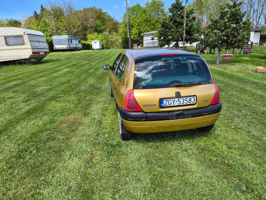 renault Clio nowy przeglad