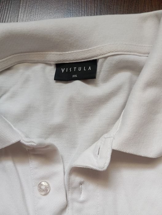 Koszulka polo męska rozmiar XXL (Vistula)