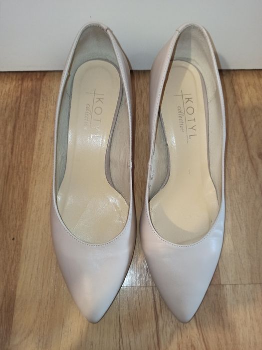 Buty szpilki rozm. 37