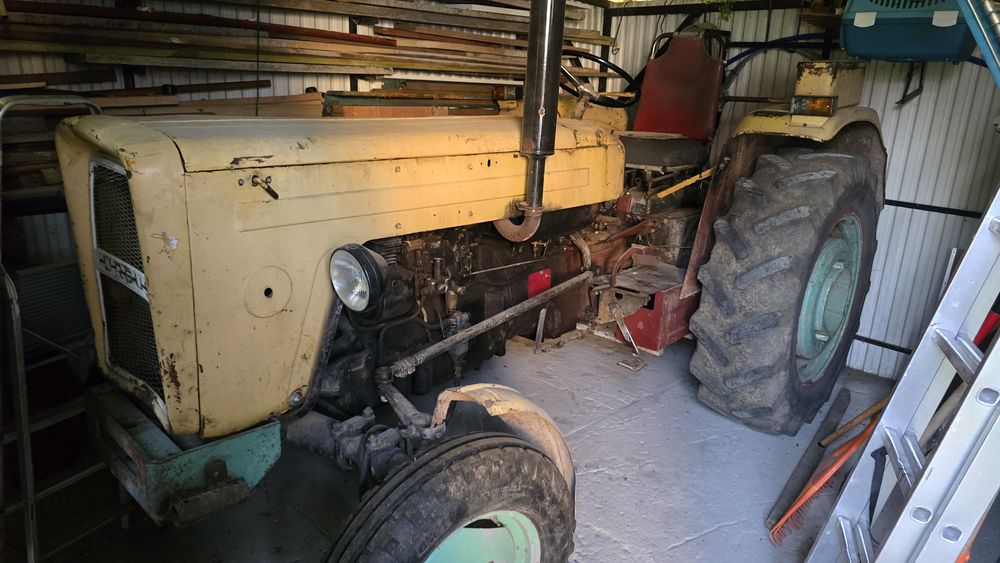 Ciągnik rolniczy Ursus C-360